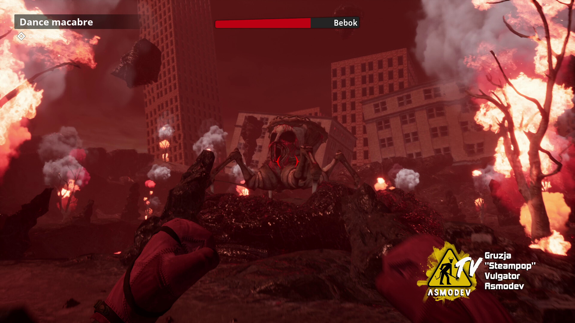 Priest Simulator: Vampire Show Screenshot 7