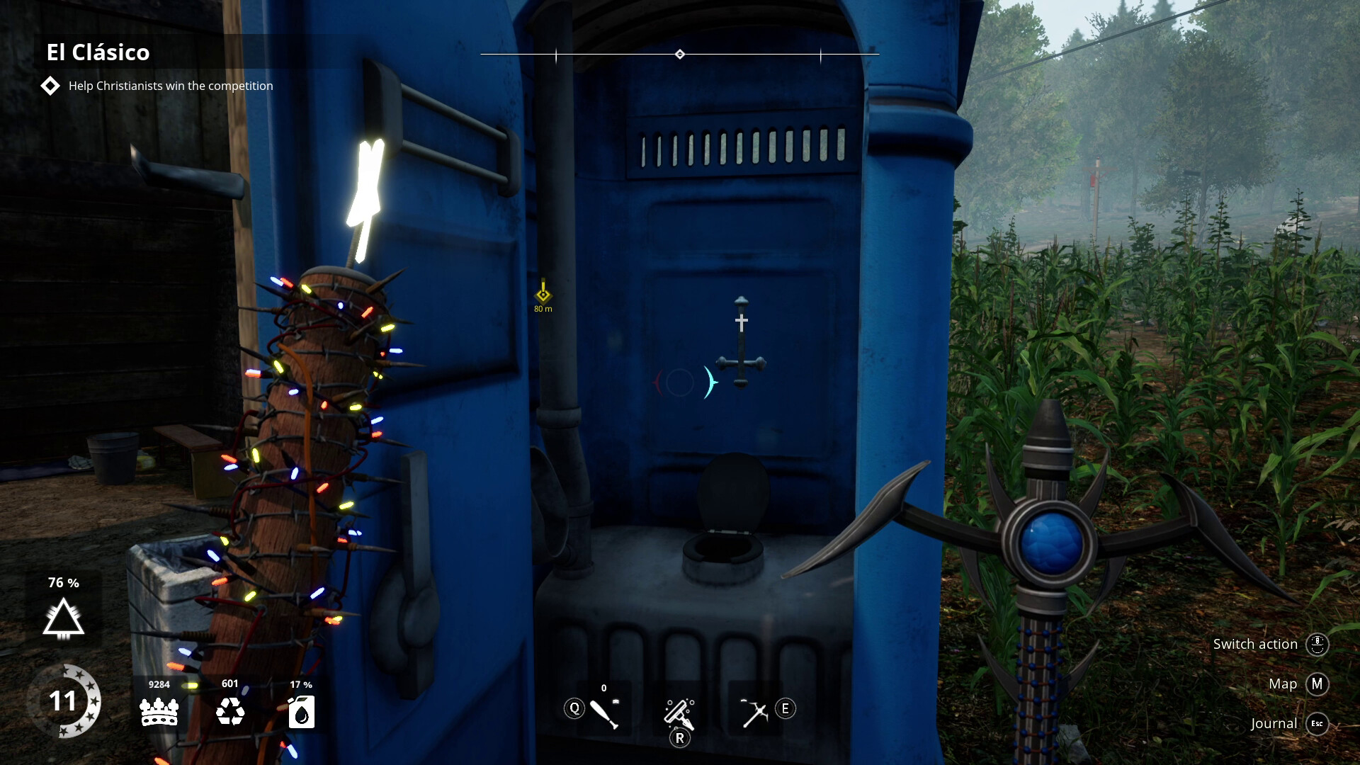 Priest Simulator: Vampire Show Screenshot 14