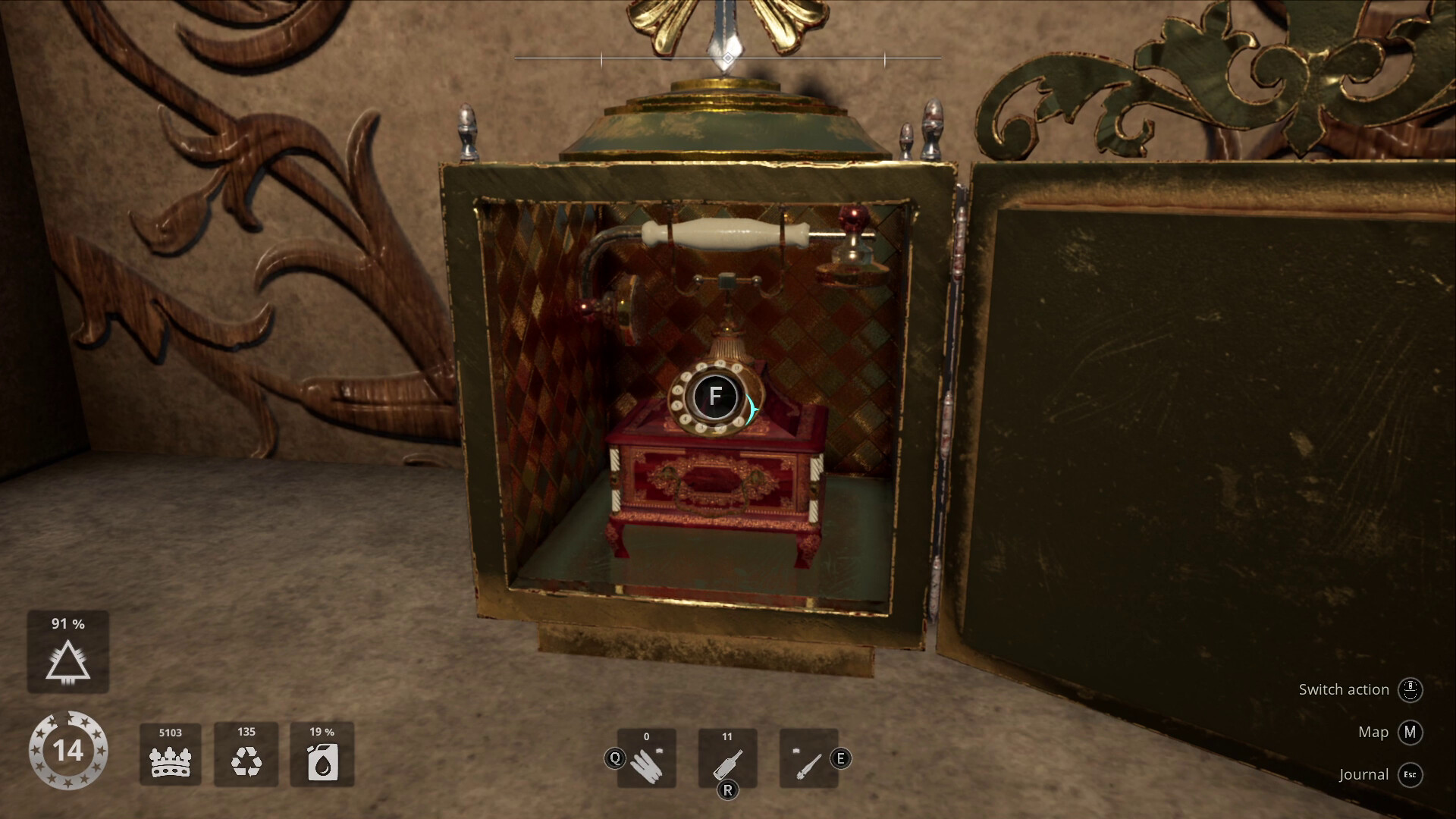 Priest Simulator: Vampire Show Screenshot 8