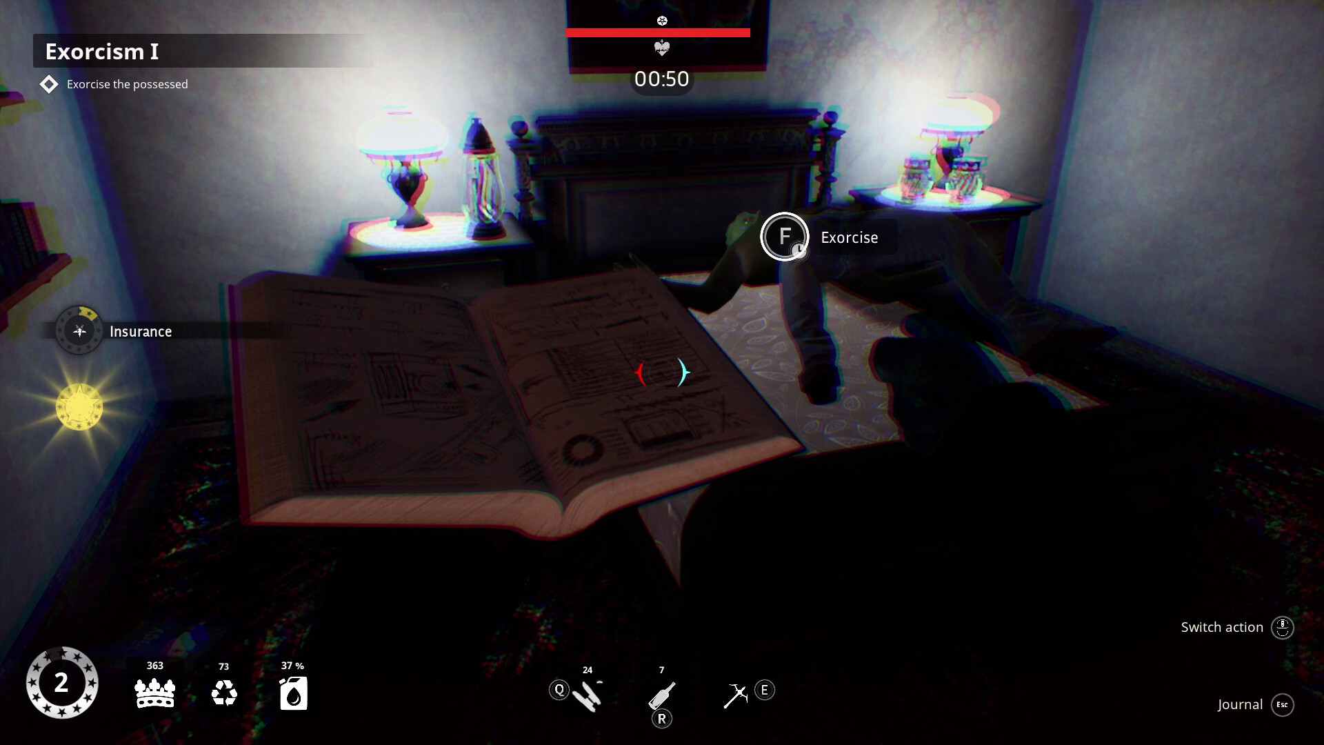 Priest Simulator: Vampire Show Screenshot 9