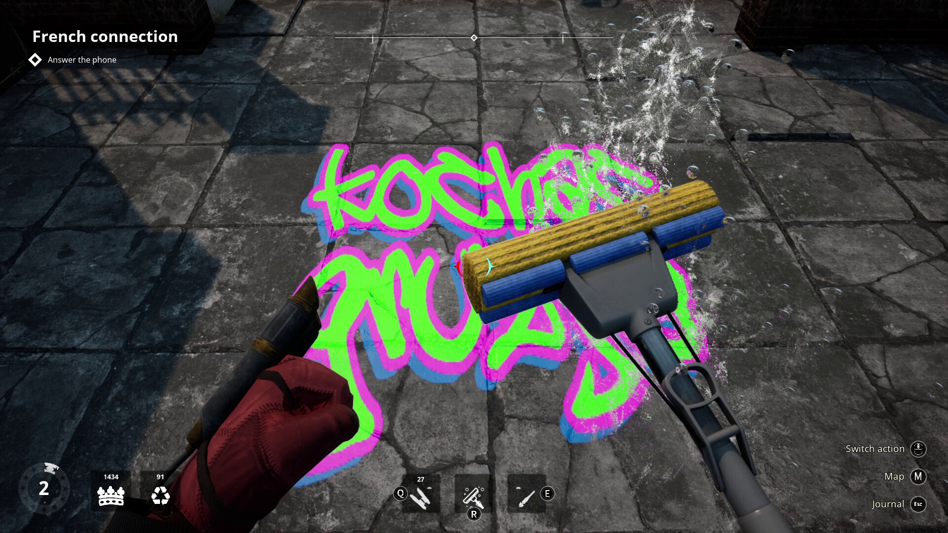 Priest Simulator: Vampire Show Screenshot 15