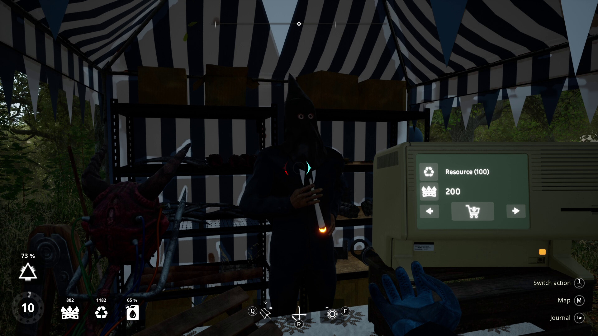 Priest Simulator: Vampire Show Screenshot 11