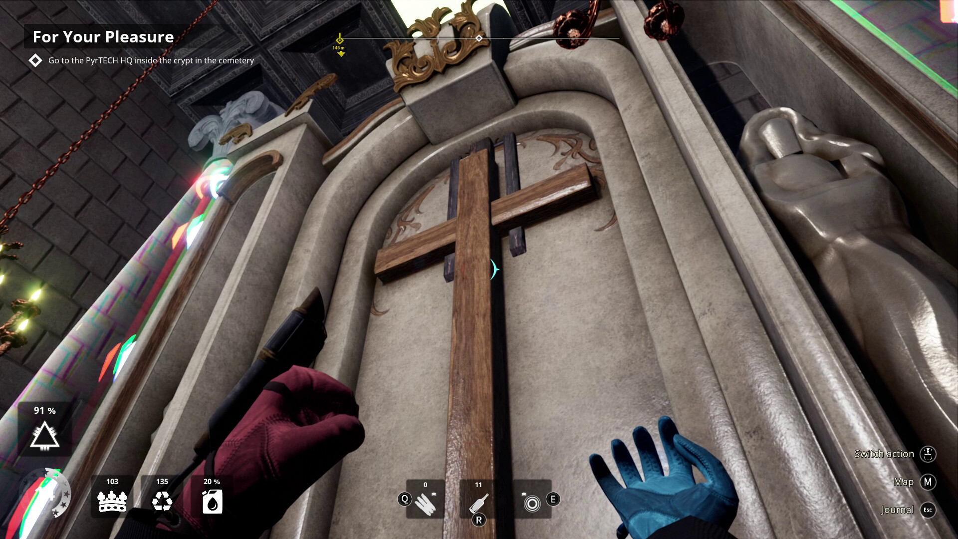 Priest Simulator: Vampire Show Screenshot 4