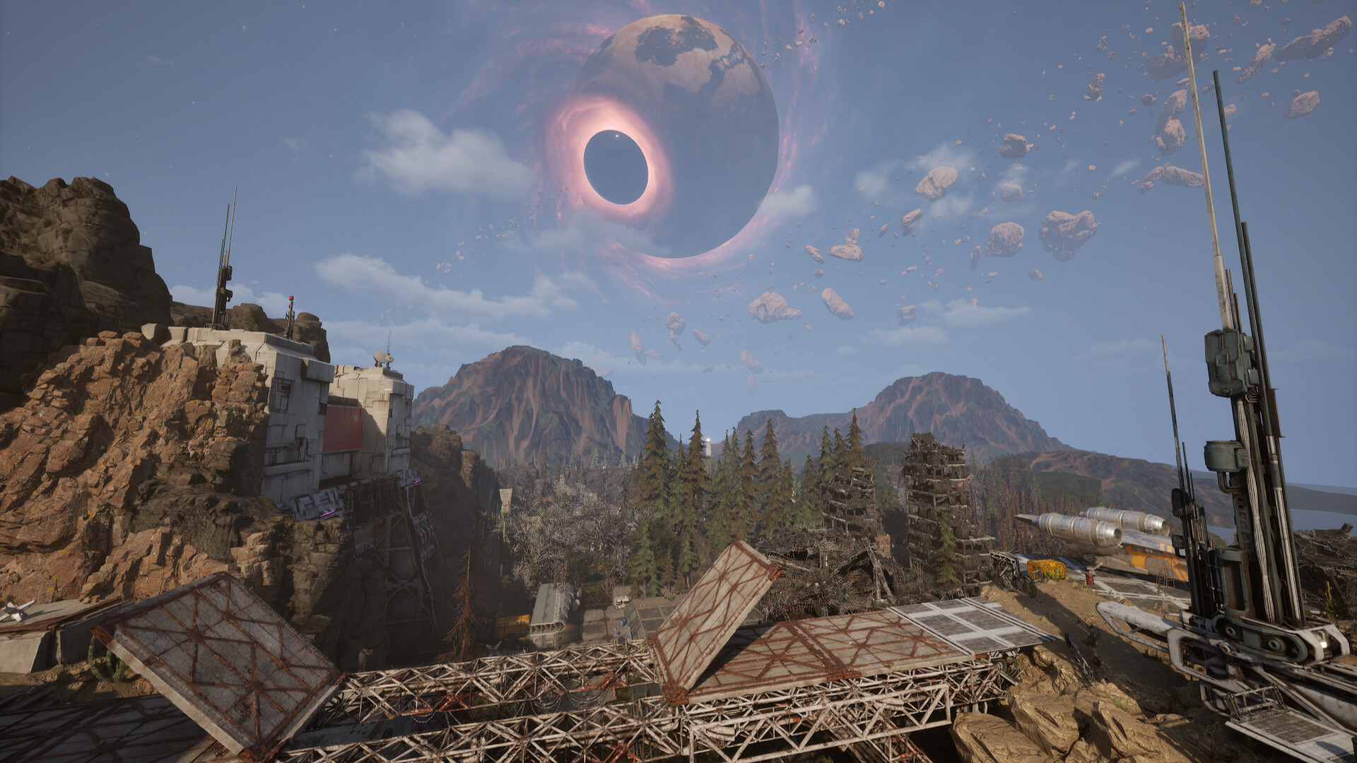 Desserted Screenshot 3