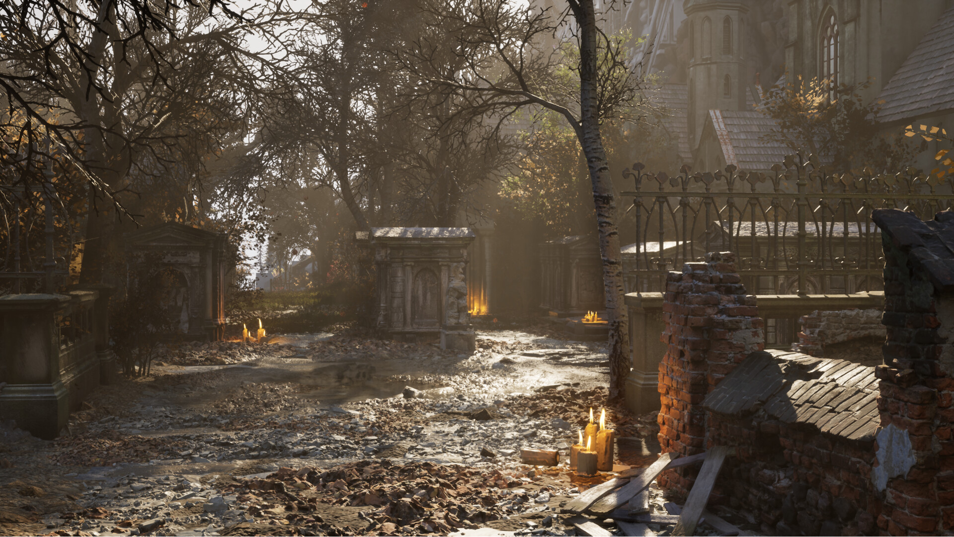 Desserted Screenshot 9