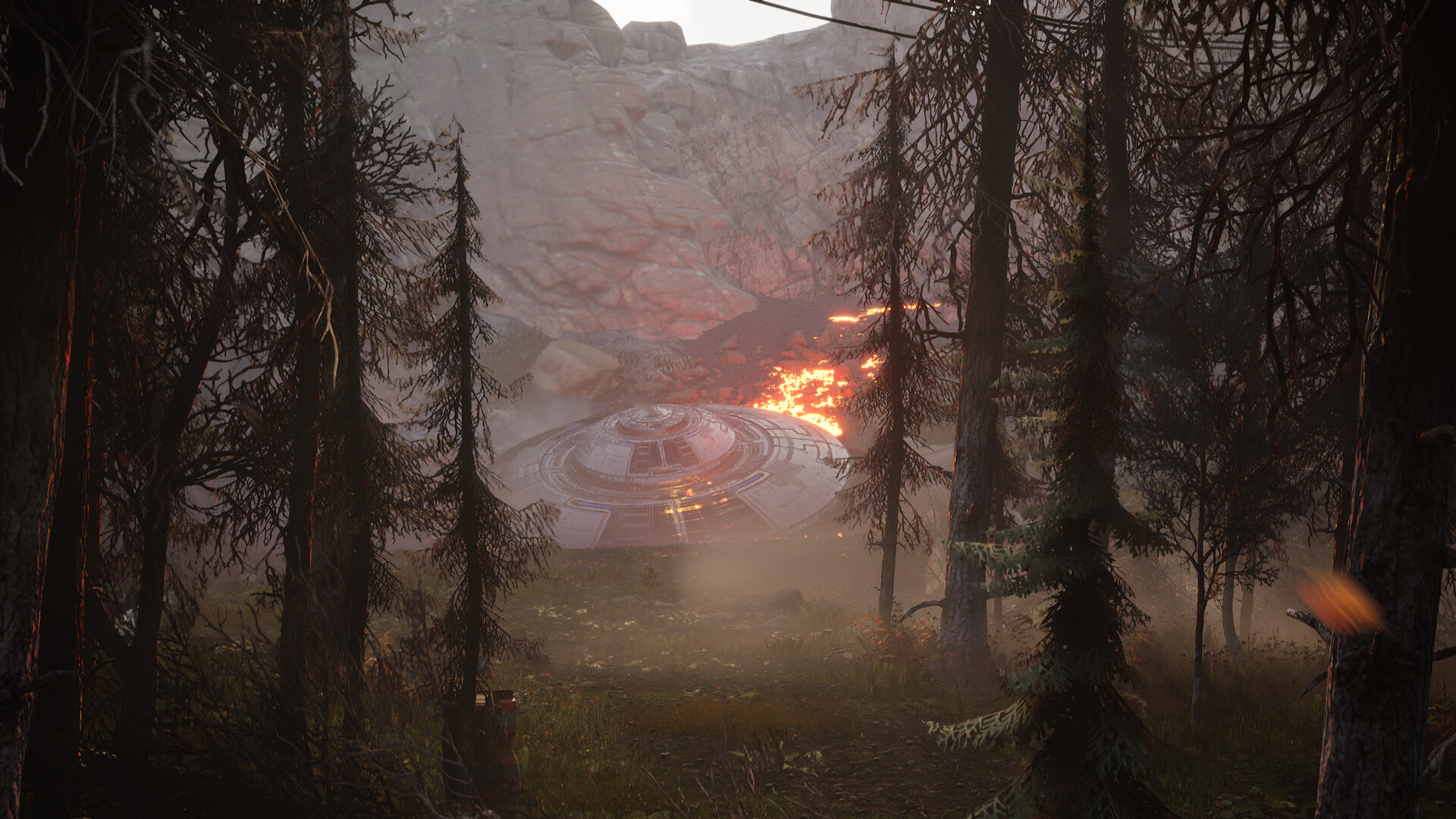 Desserted Screenshot 1