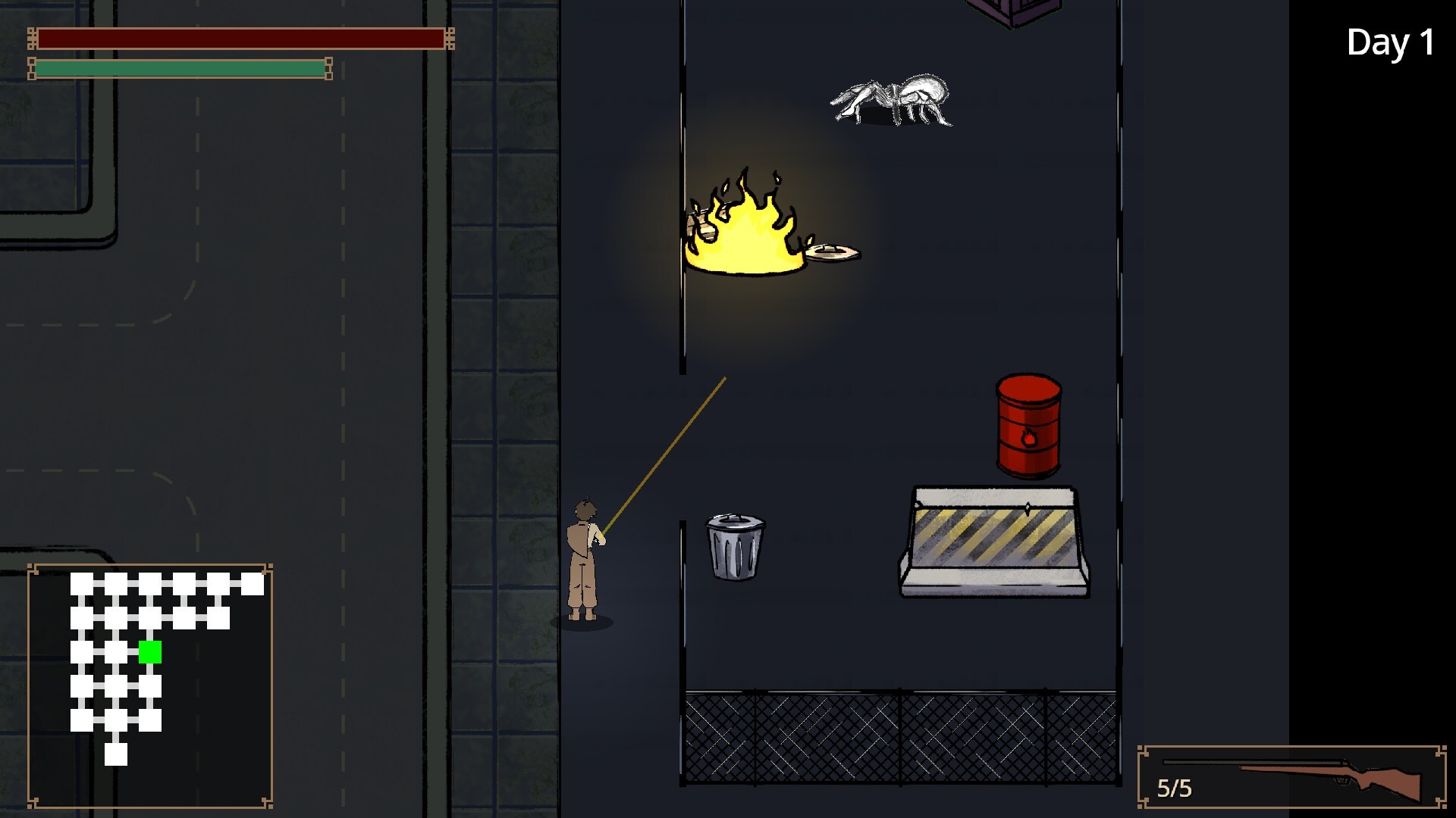 The Last Diner Screenshot 2