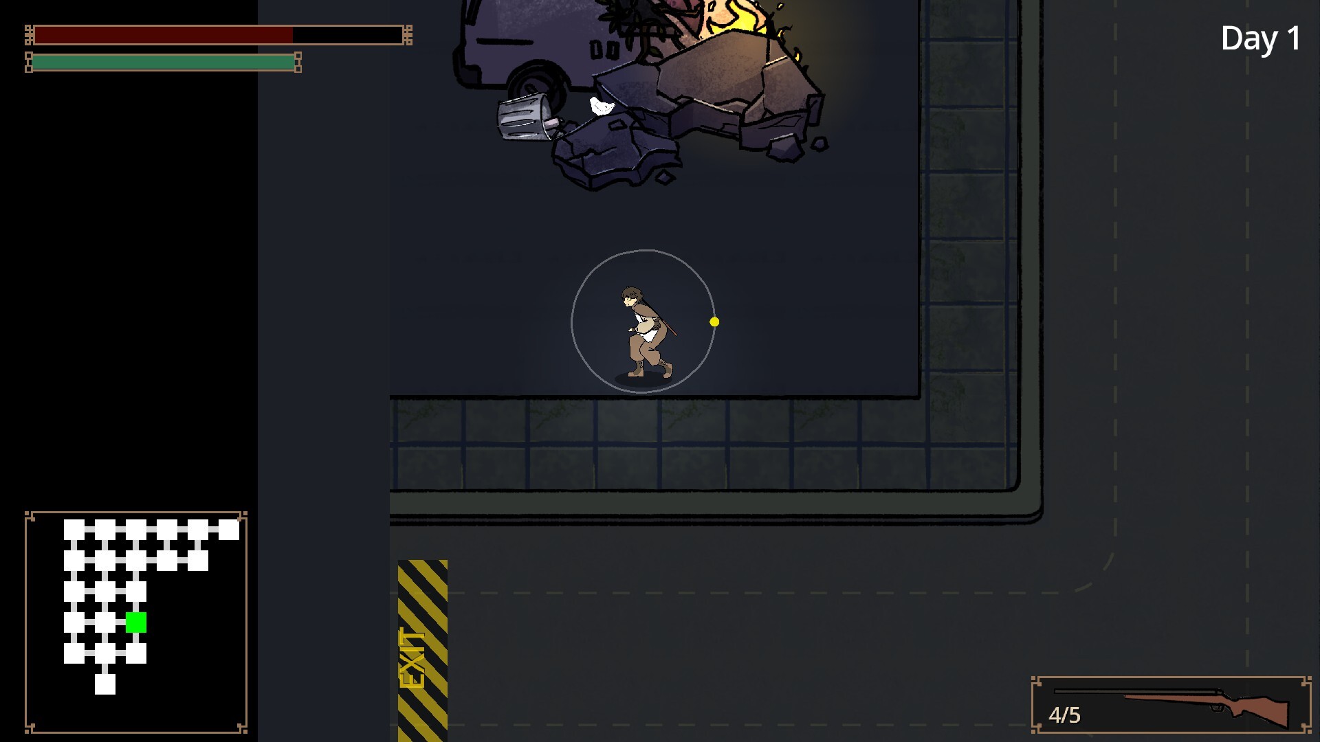 The Last Diner Screenshot 0