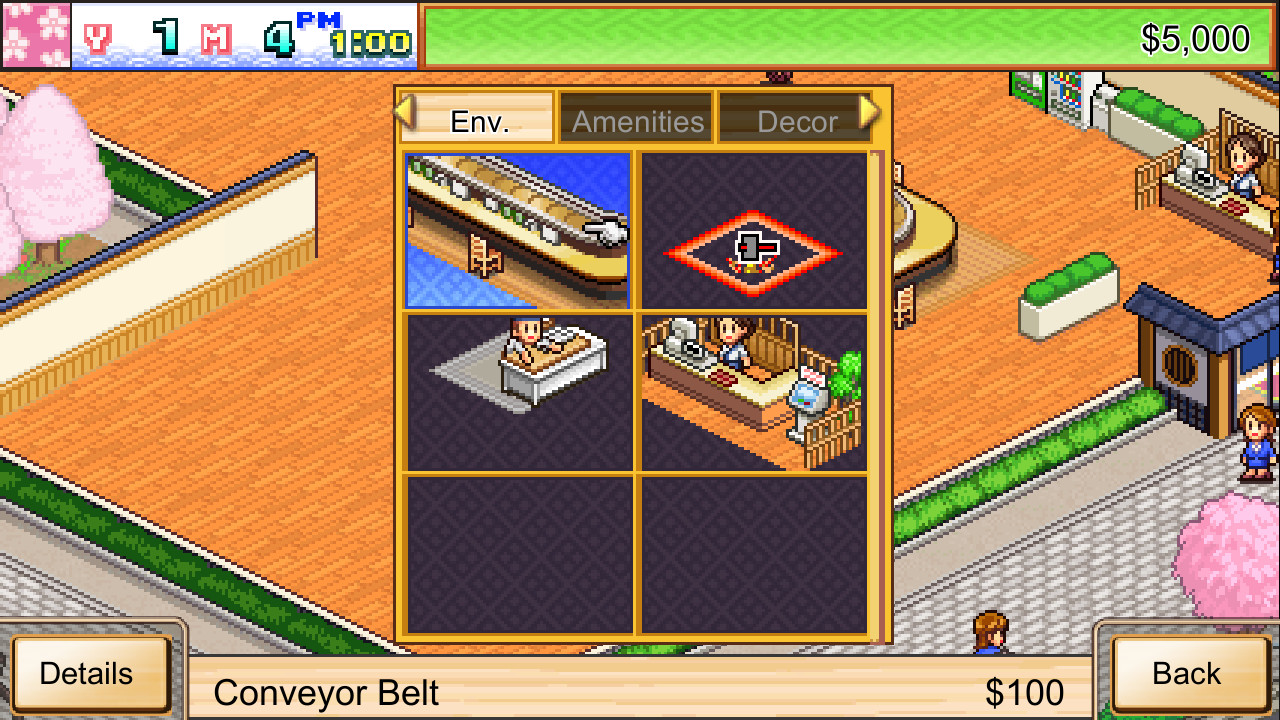 The Sushi Spinnery Screenshot 6