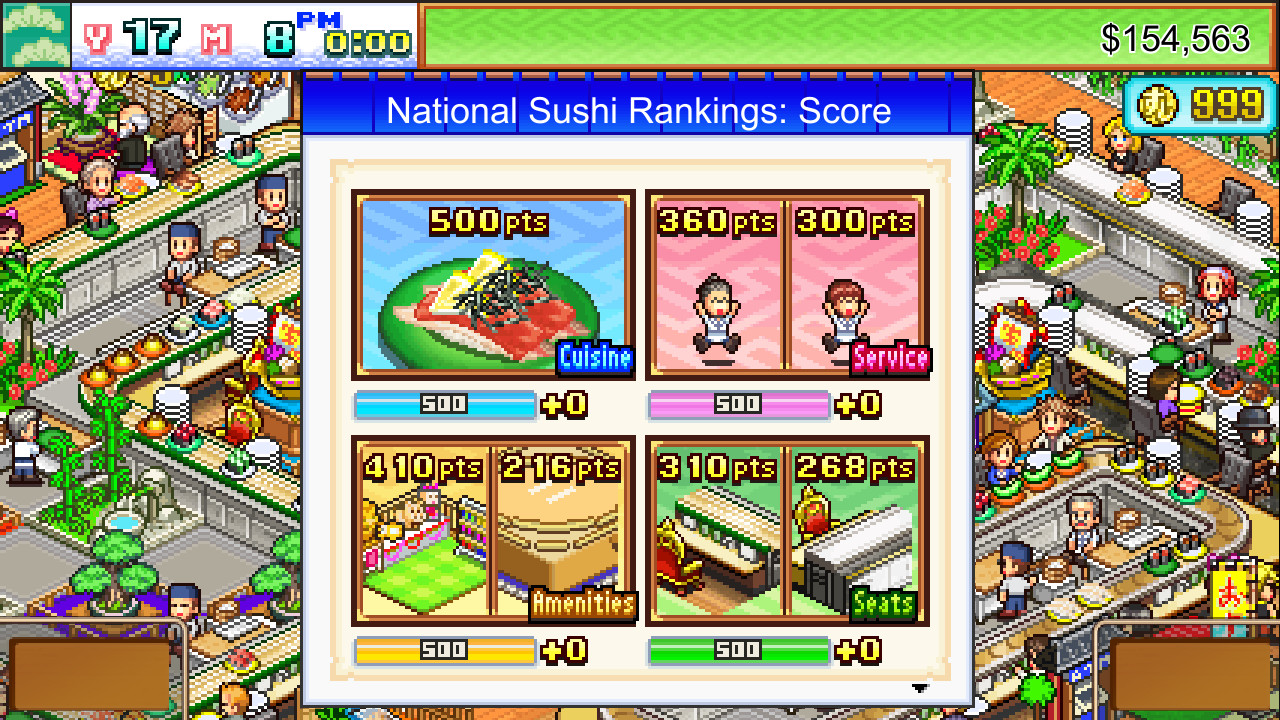 The Sushi Spinnery Screenshot 9