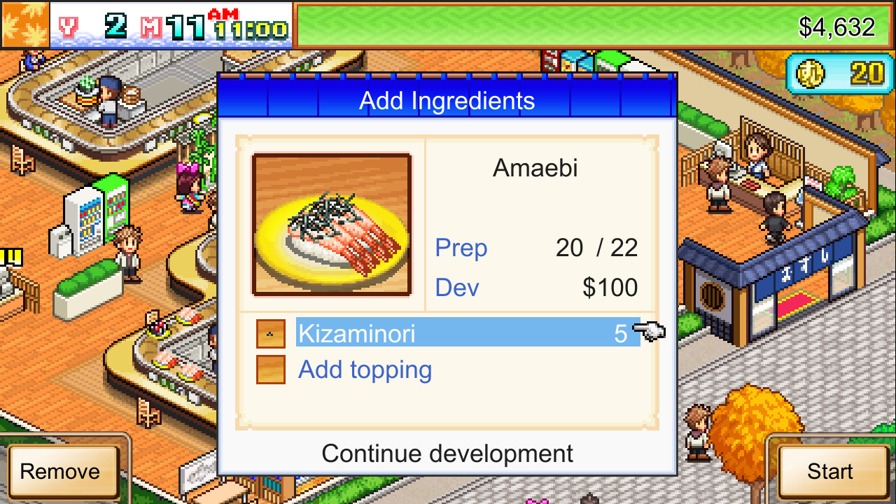 The Sushi Spinnery Screenshot 8