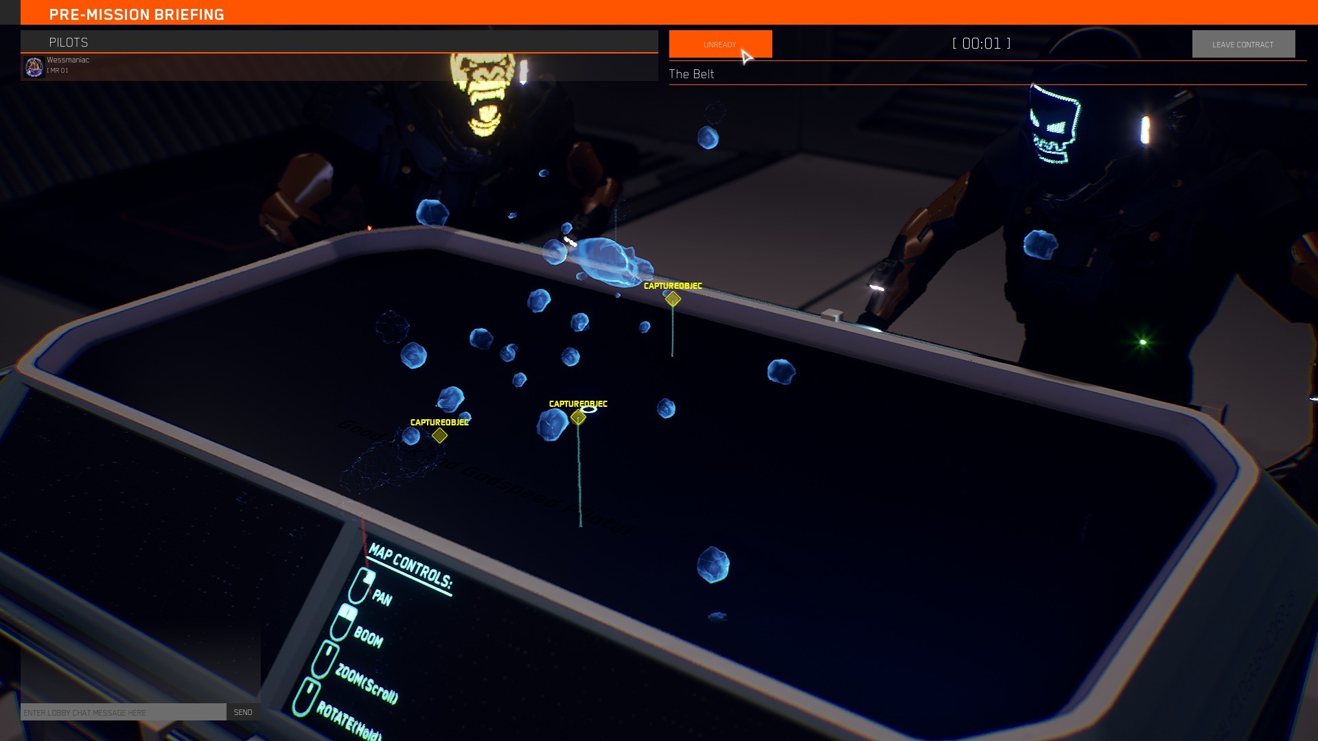 In The Black Screenshot 4