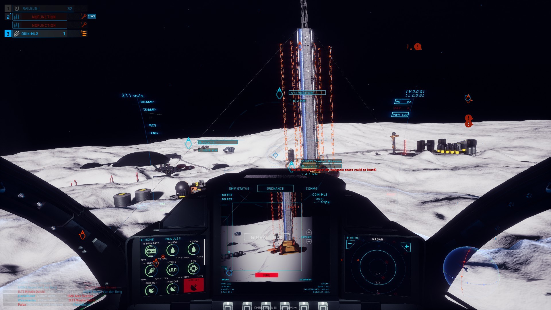 In The Black Screenshot 7