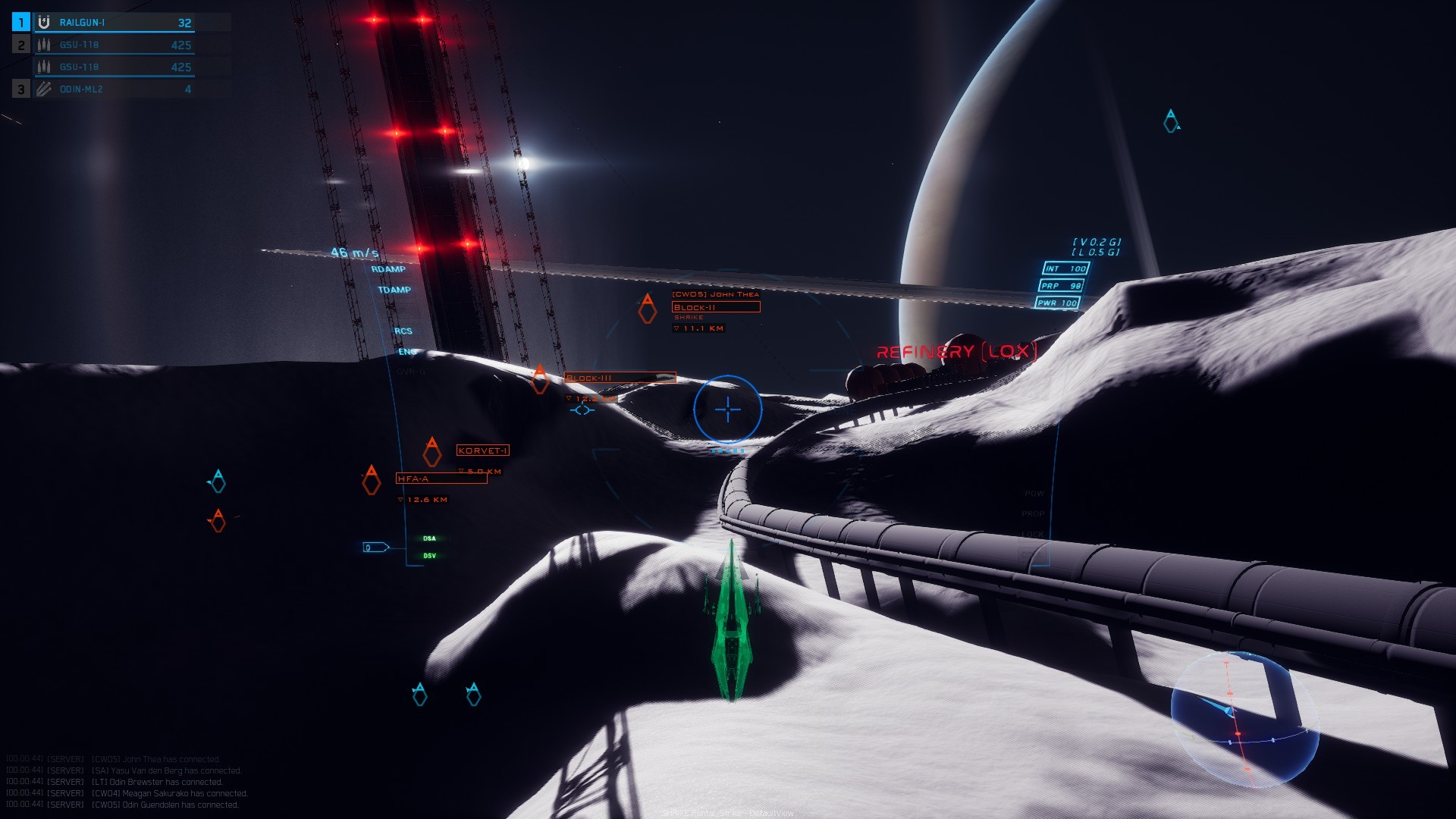 In The Black Screenshot 6