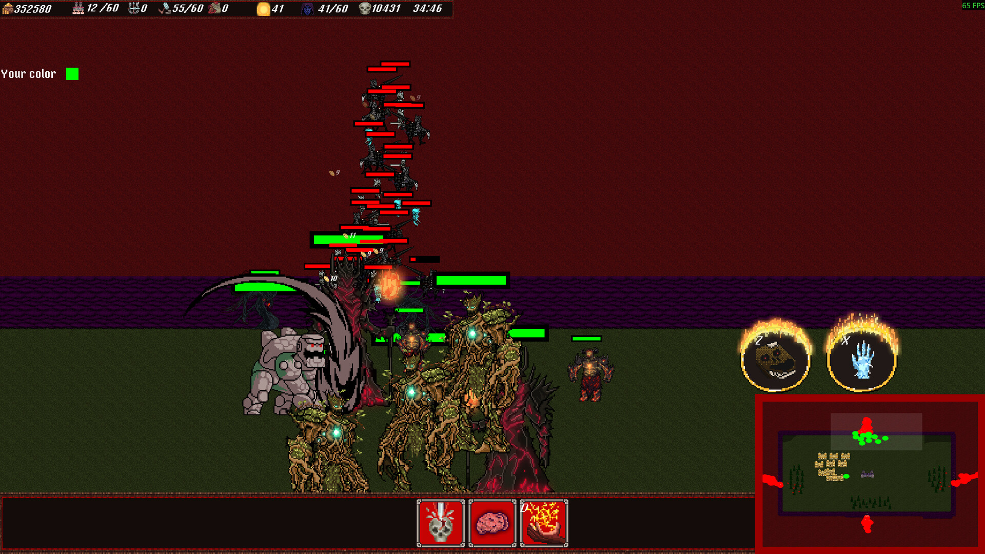 Taste of Blood Screenshot 3