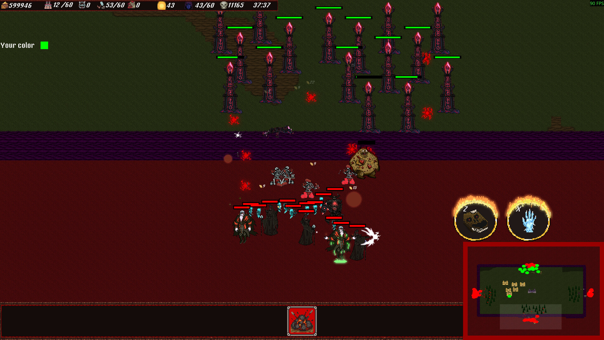 Taste of Blood Screenshot 5