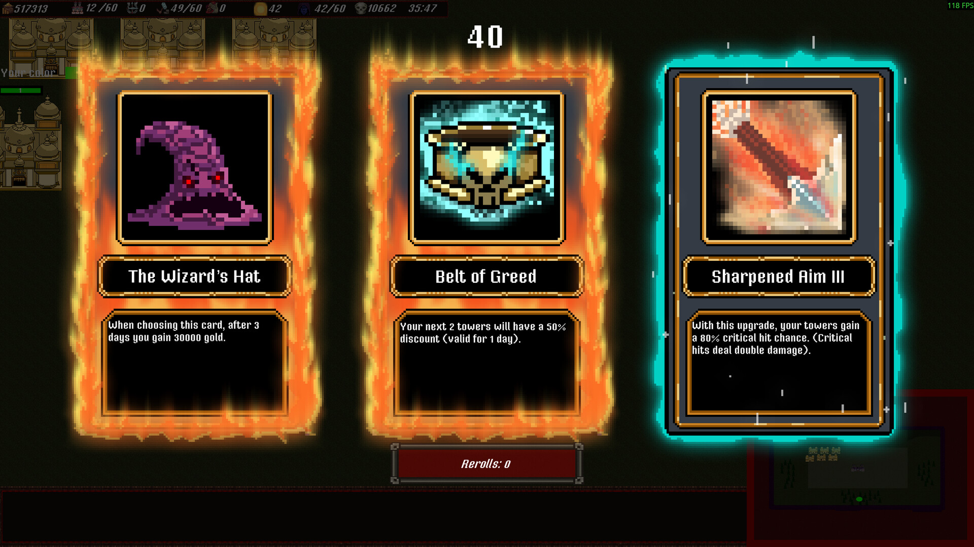 Taste of Blood Screenshot 1