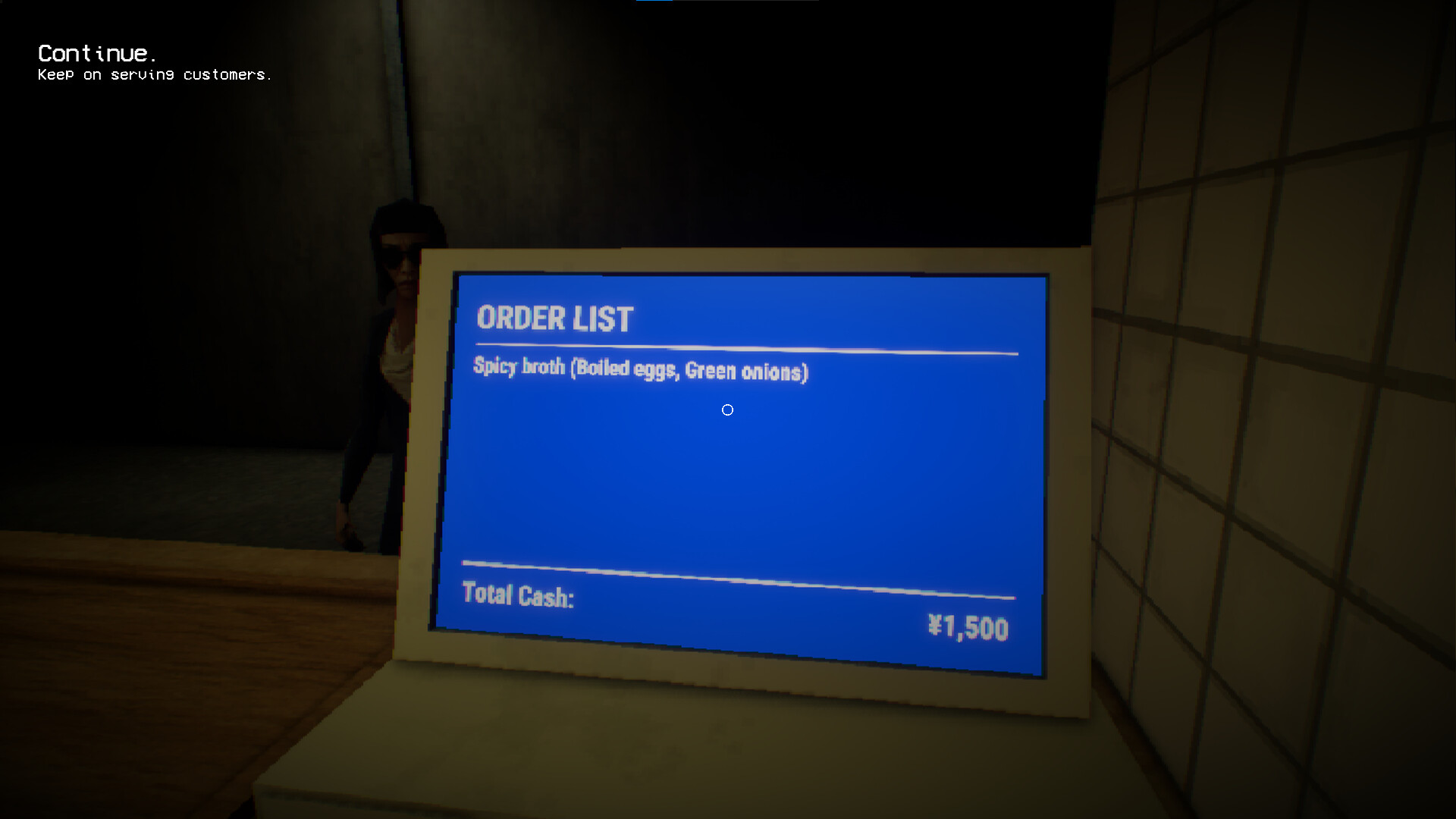 The Ramen Shop Demo Screenshot 5