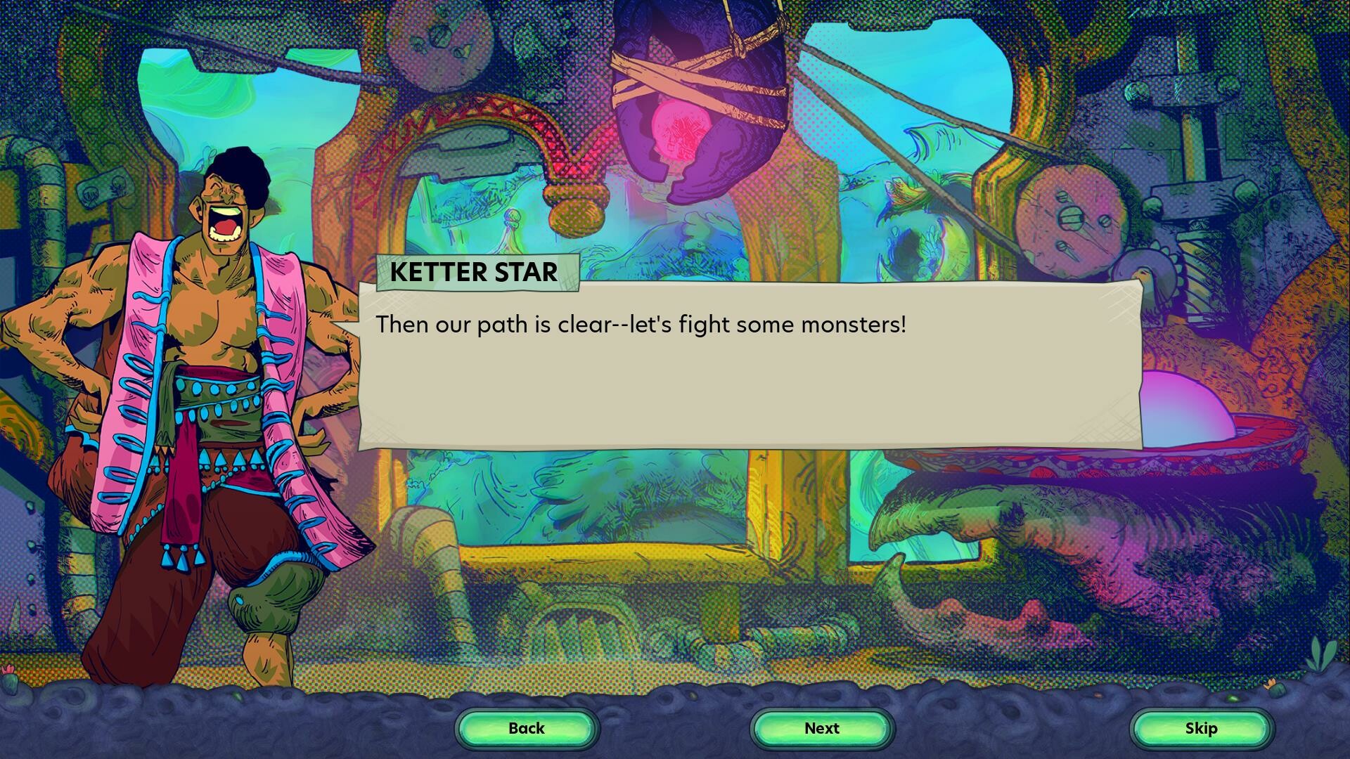 Defender's Quest 2: Mists of Ruin Screenshot 5