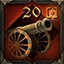 Turn the cannons! icon