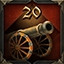 Cannon master icon