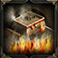 The towers shall fall icon