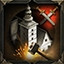 The conqueror icon