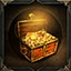 Treasure hunter icon