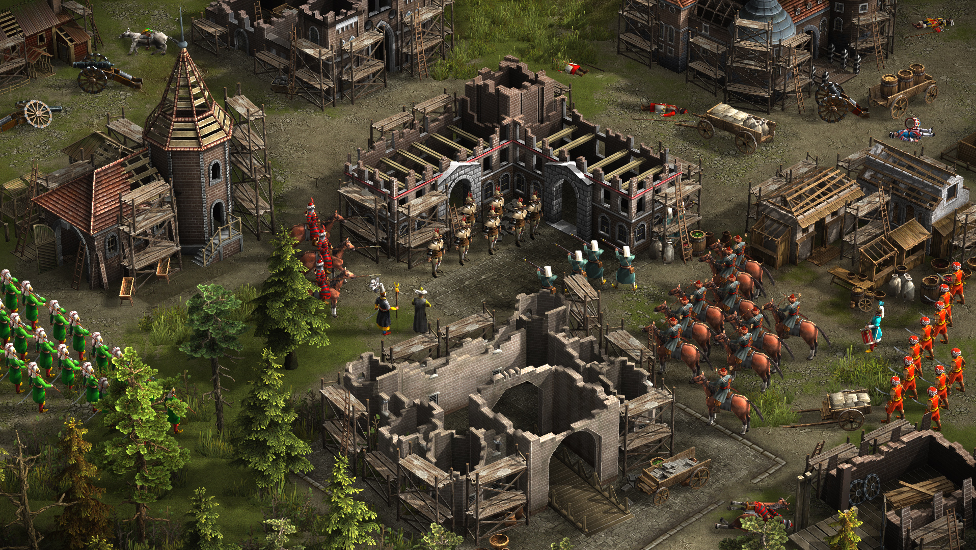 Cossacks 3 Screenshot 8