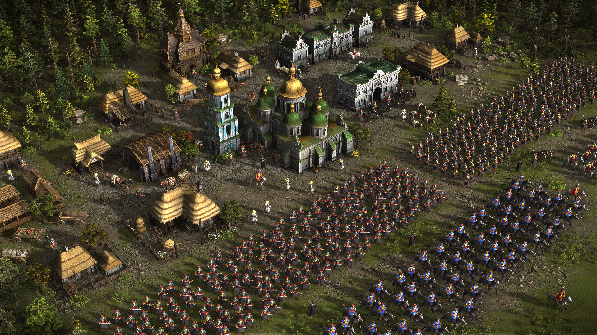 Cossacks 3 Screenshot 5