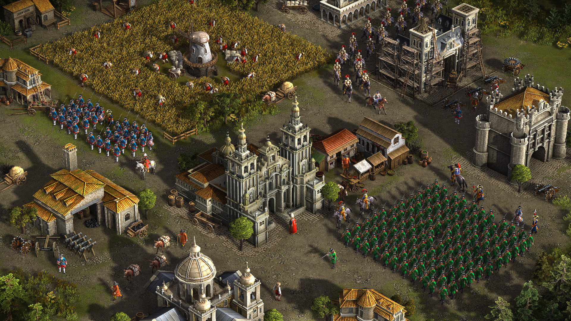 Cossacks 3 Screenshot 3