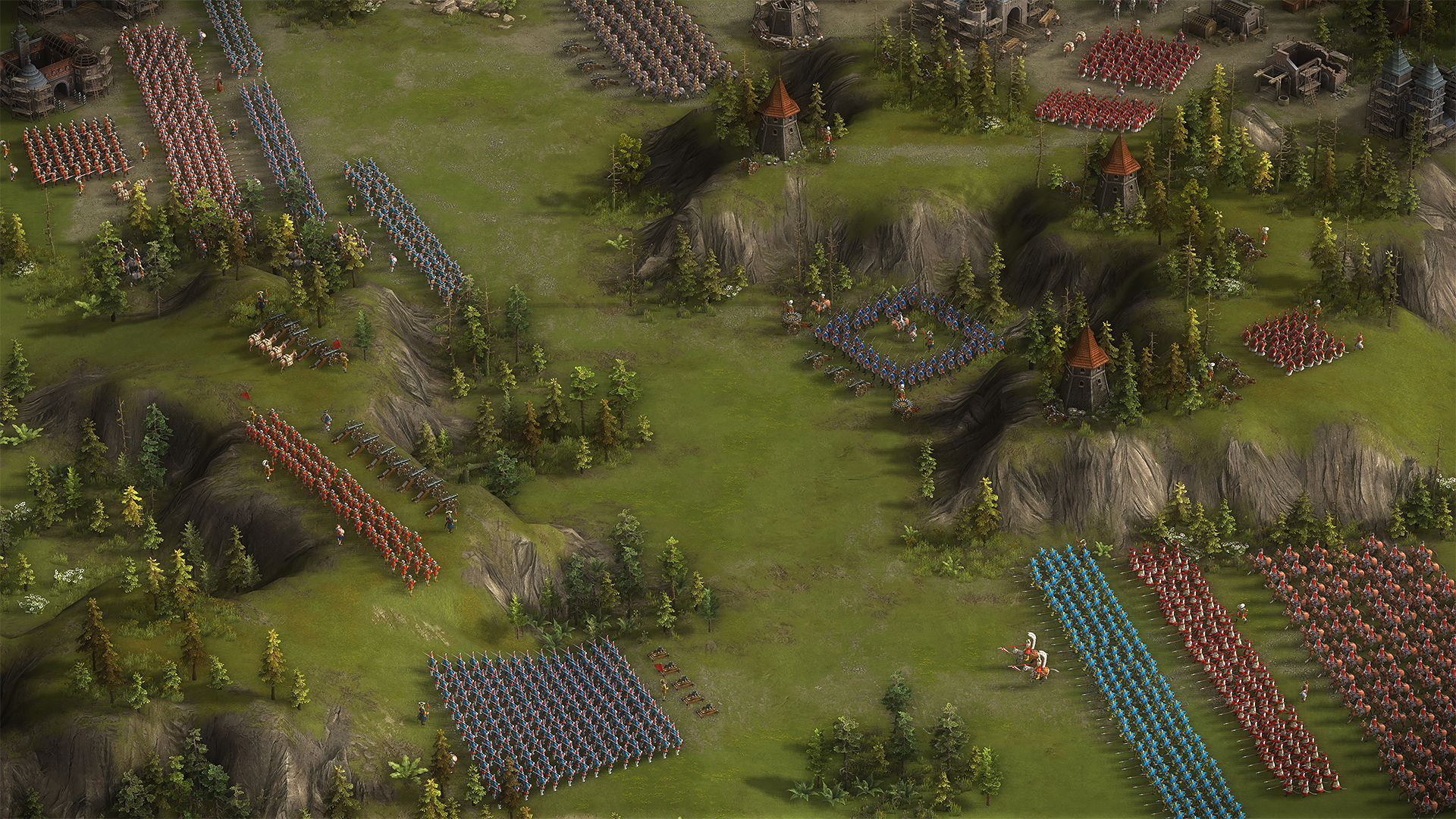 Cossacks 3 Screenshot 9