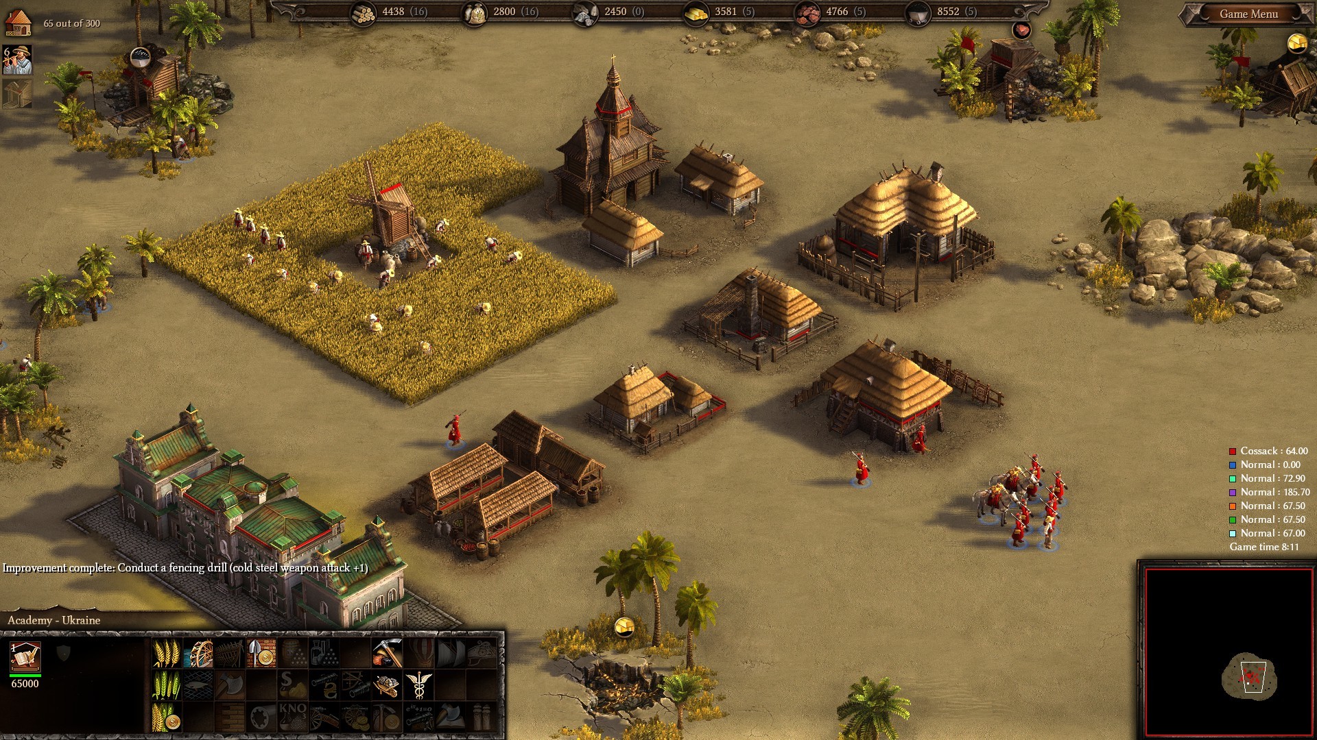 Cossacks 3 Screenshot 12