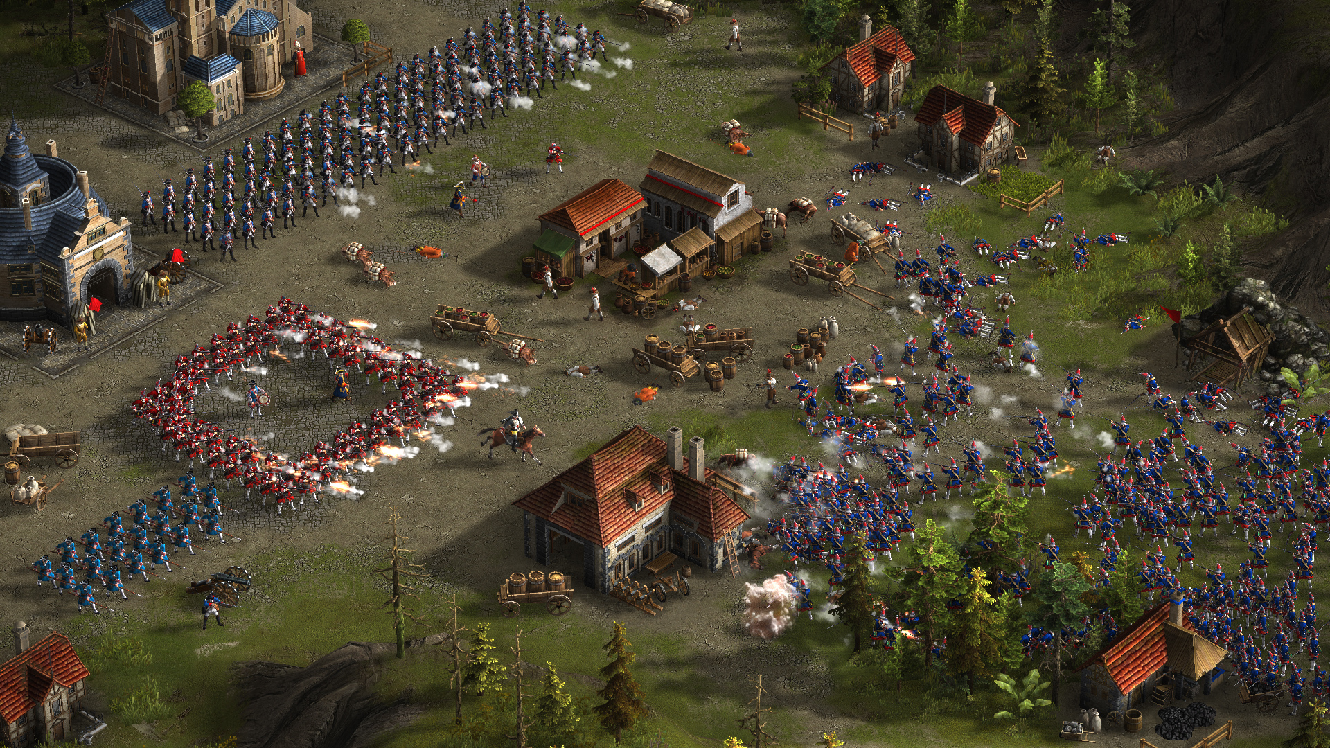 Cossacks 3 Screenshot 4