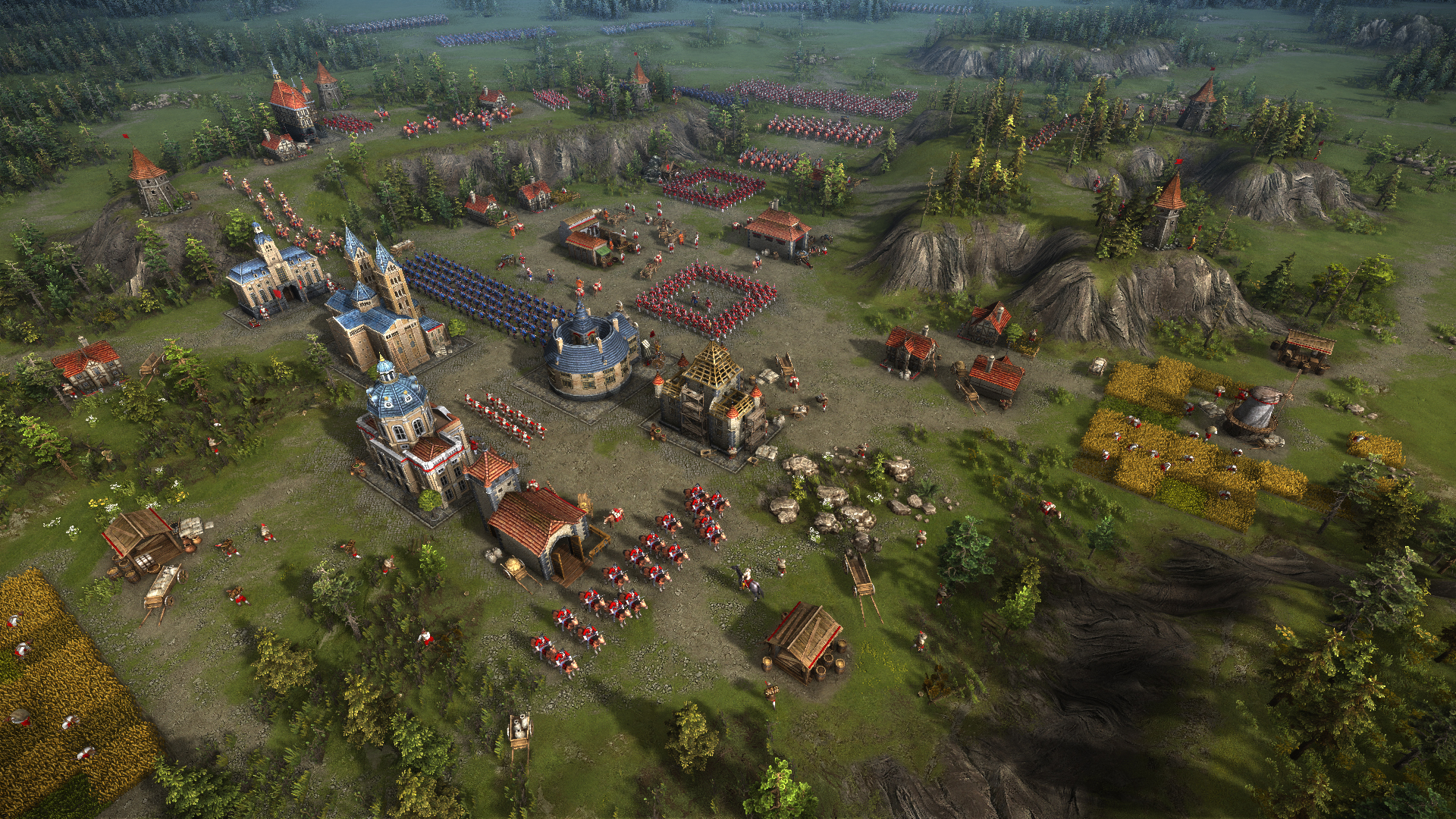 Cossacks 3 Screenshot 0