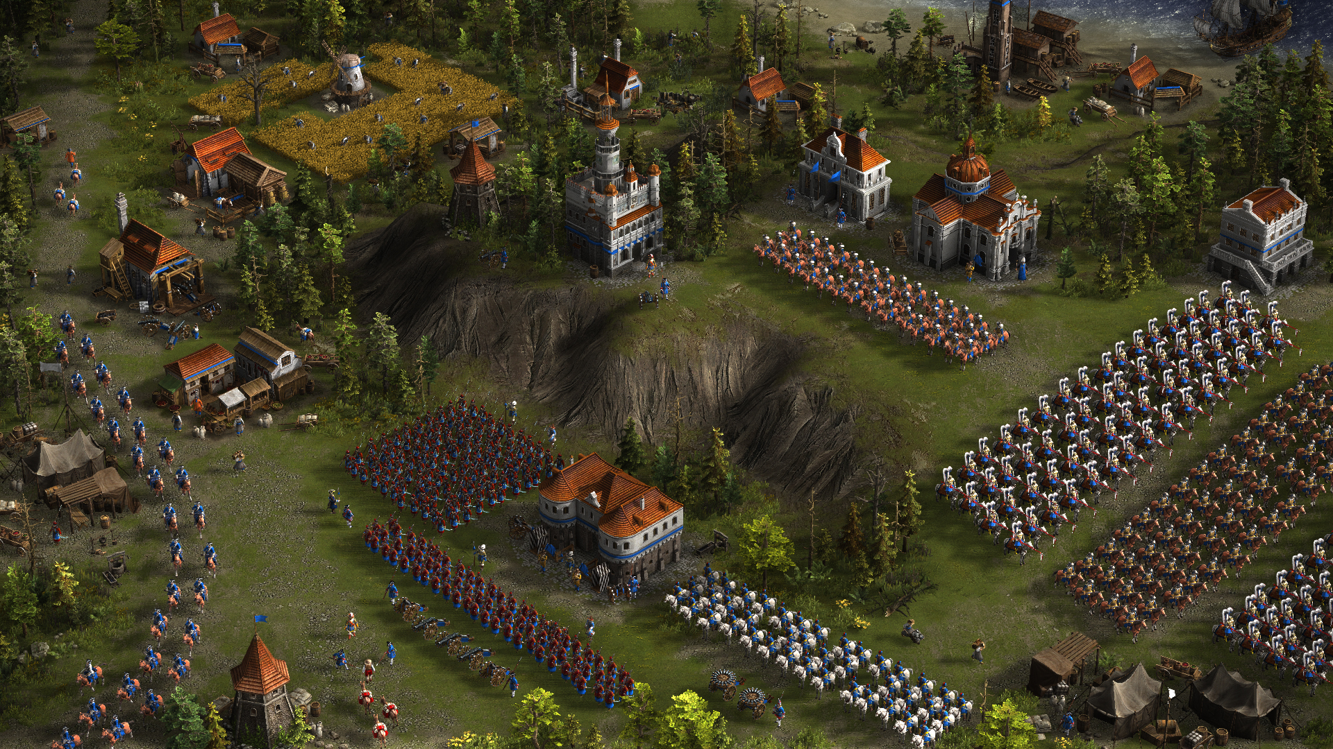 Cossacks 3 Screenshot 7