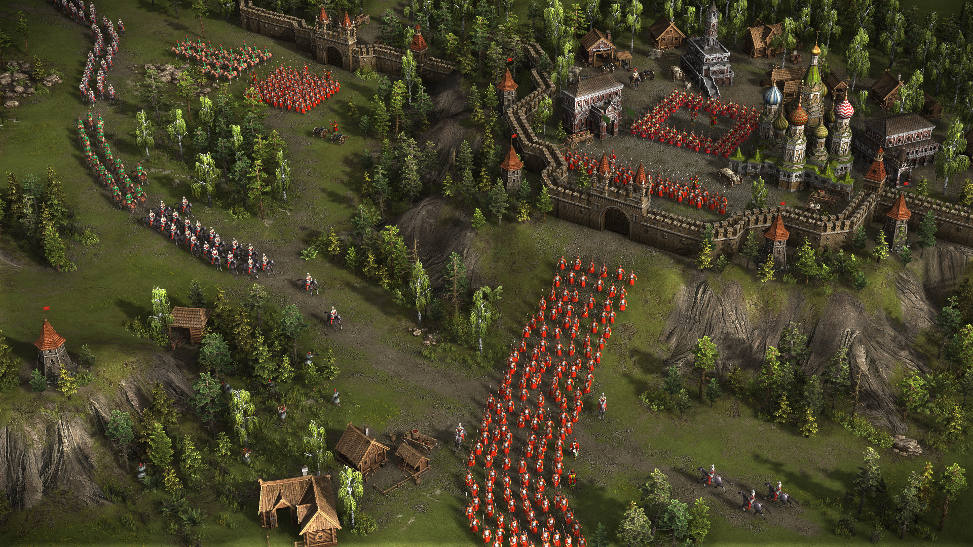 Cossacks 3 Screenshot 6