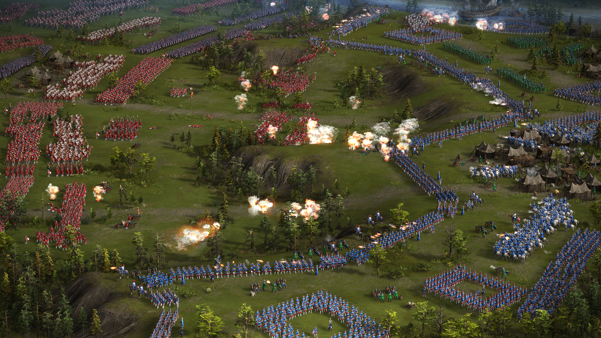 Cossacks 3 Screenshot 2