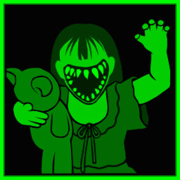 Let's play with me icon