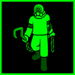 Now, I am The Bucther icon