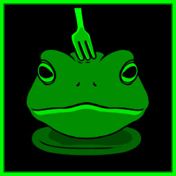 Toad Chef icon