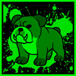 Fang with Blood icon