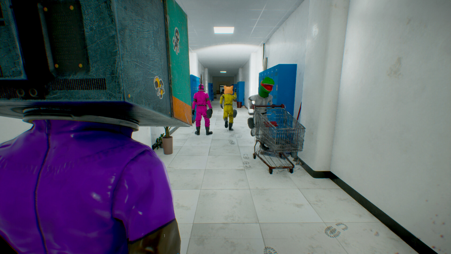 Backroom Company Screenshot 26