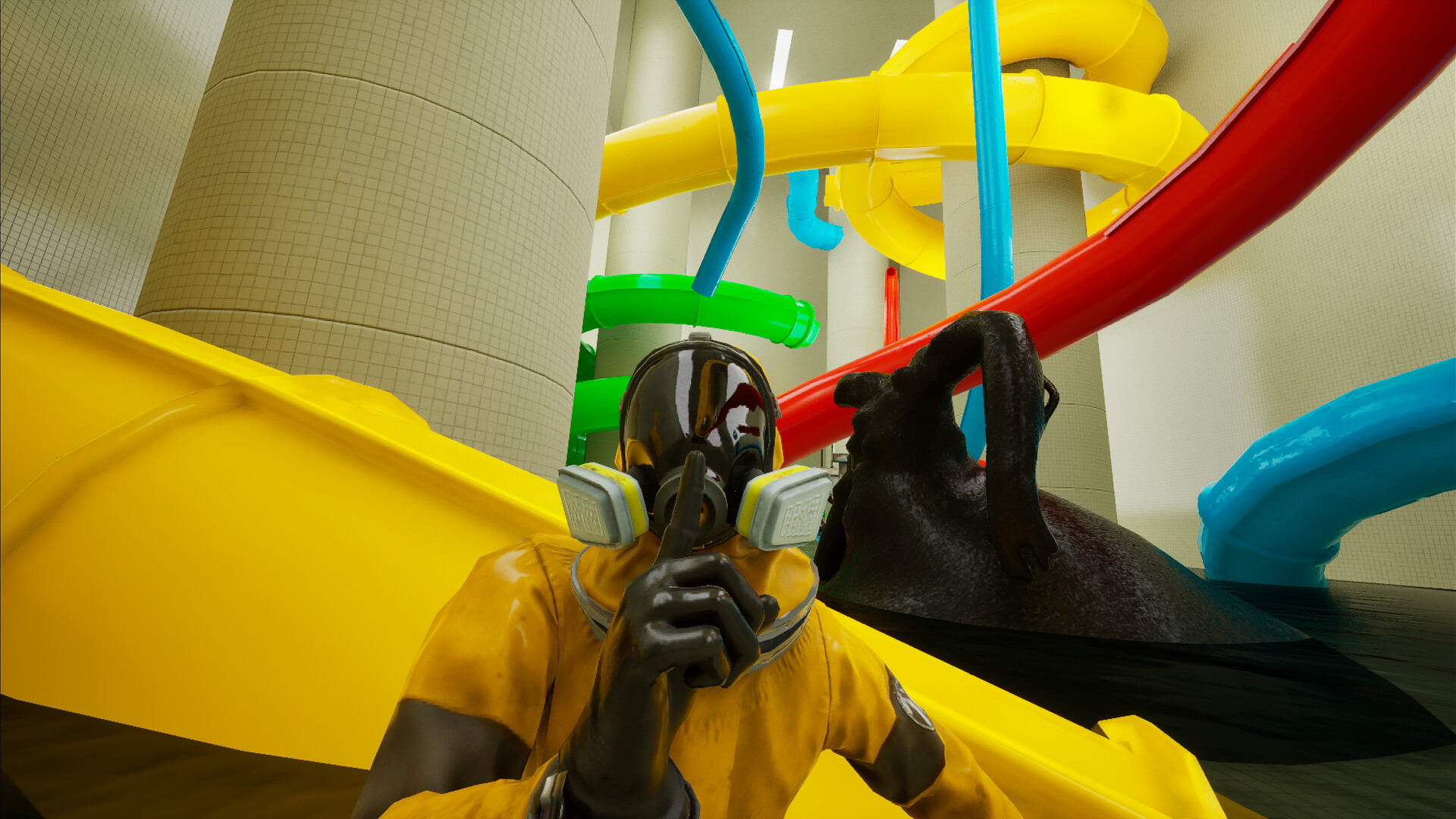 Backroom Company Screenshot 6