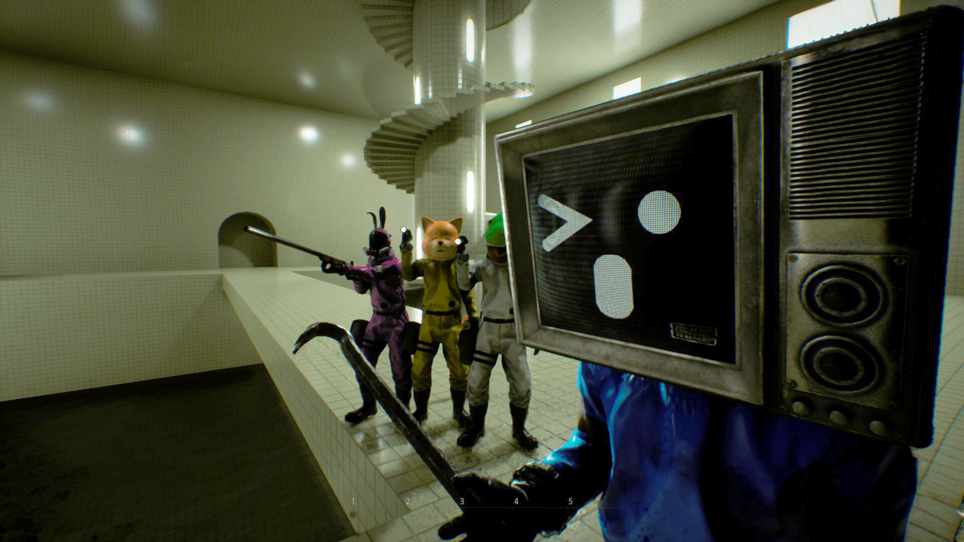 Backroom Company Screenshot 13