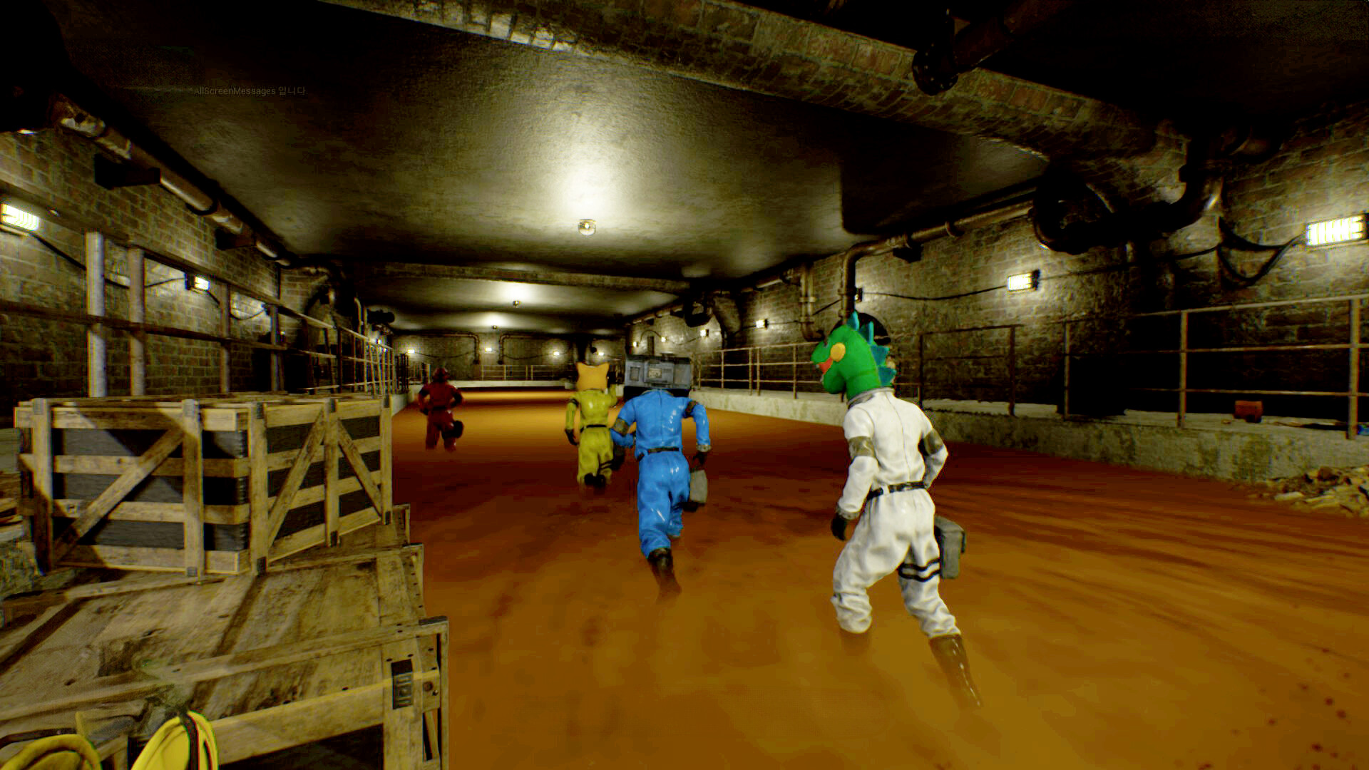 Backroom Company Screenshot 20