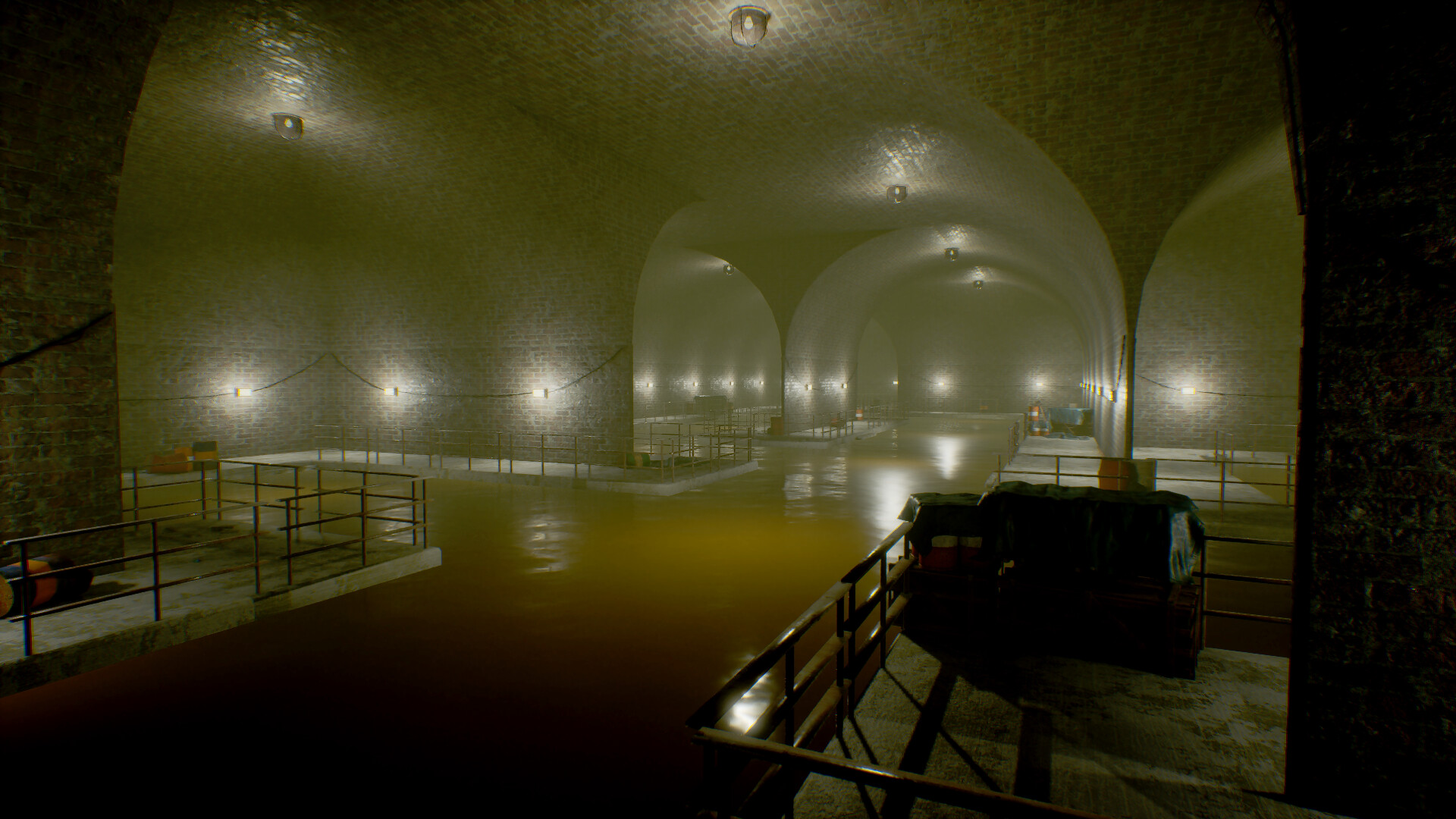 Backroom Company Screenshot 22