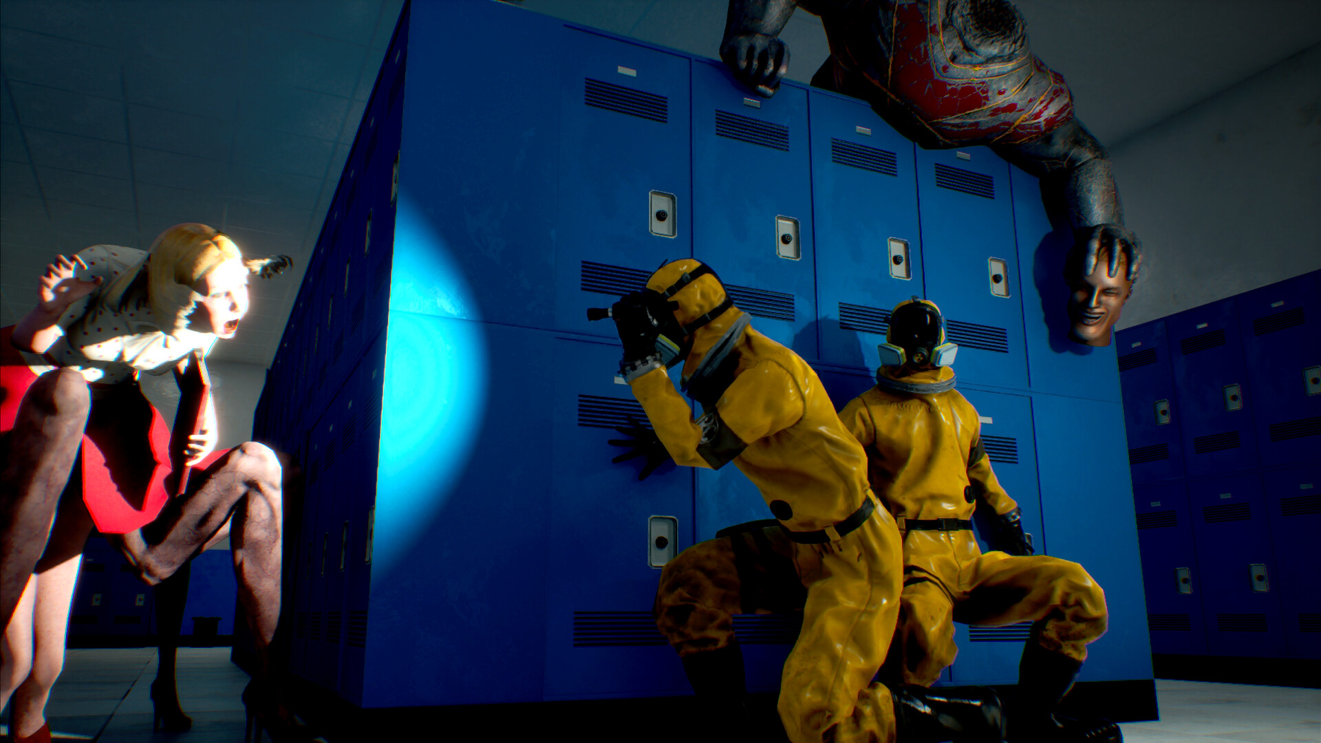 Backroom Company Screenshot 24