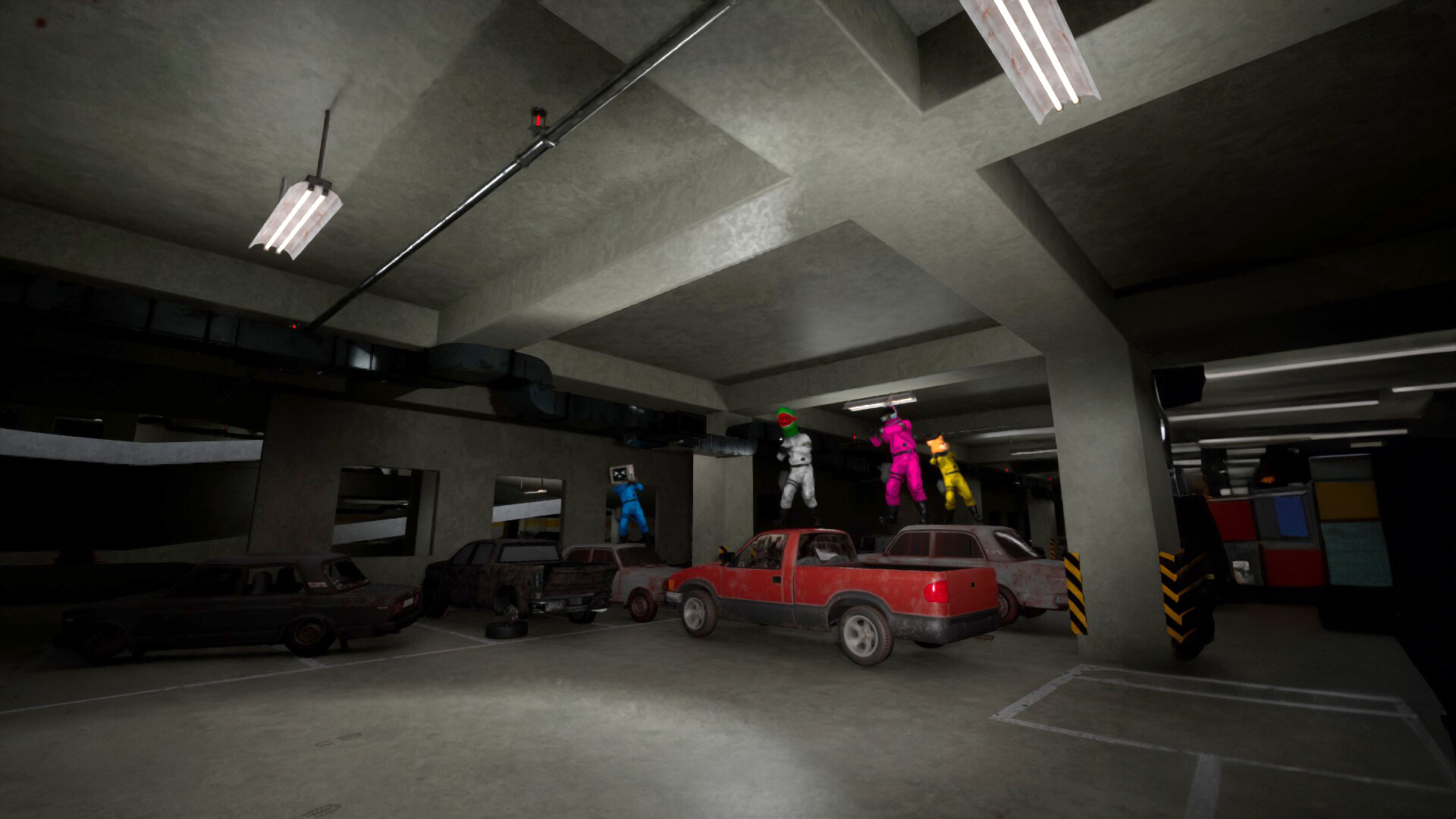 Backroom Company Screenshot 17