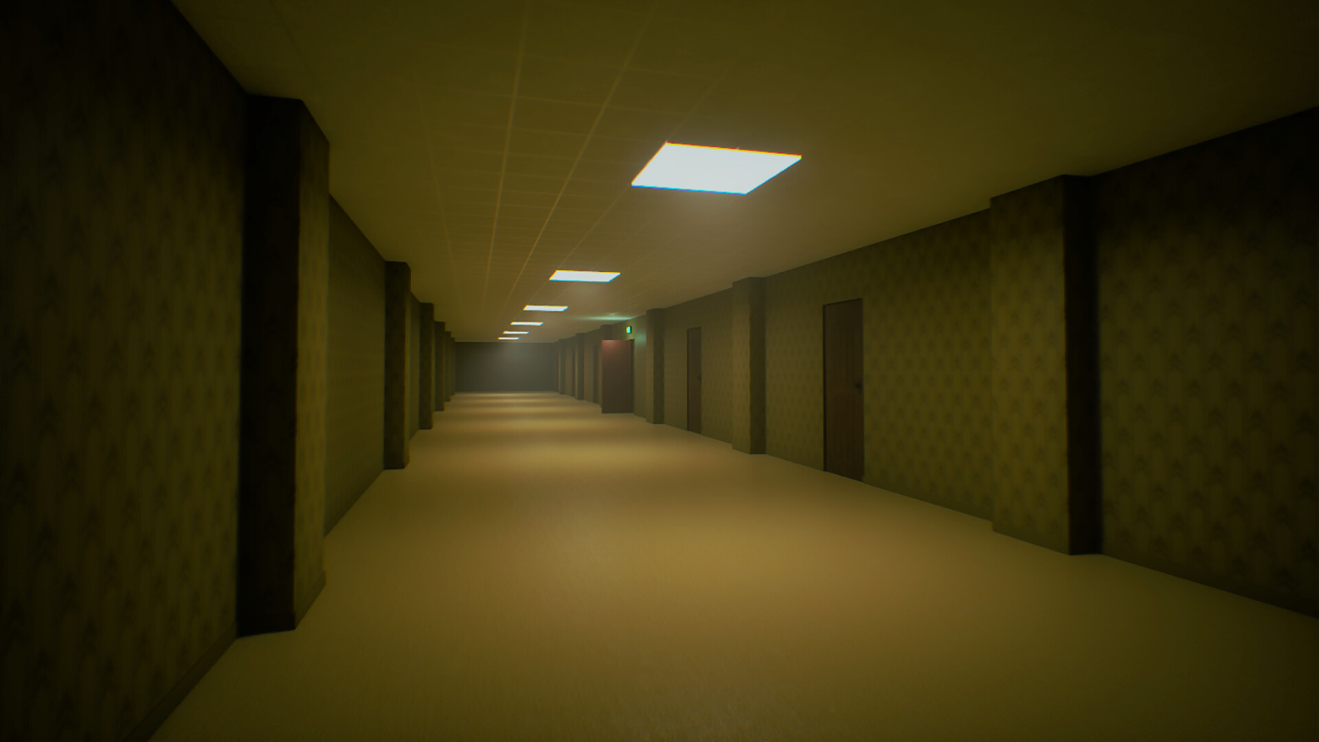 Backroom Company Screenshot 3